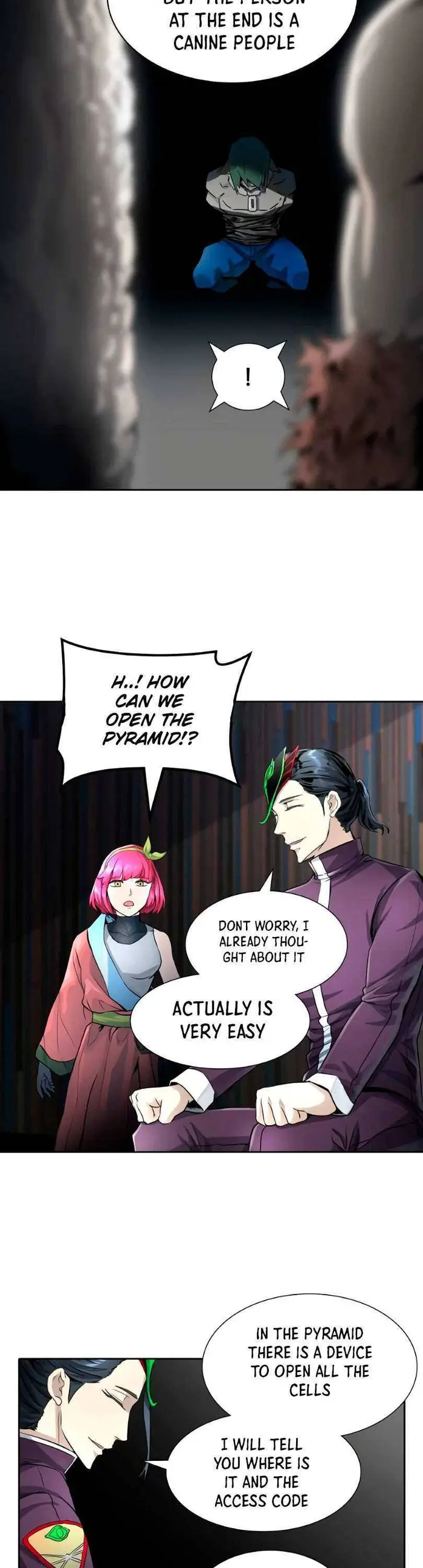 Tower of God Chapter 493 image 23_optimized